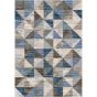 Covor Kendra blue 120x170 cm