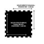 Puzzle Fitness pavaj din cauciuc 15x990x990mm negru