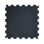 Puzzle Fitness pavaj din cauciuc 15x990x990mm negru