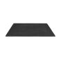 Fitness pavaj din cauciuc 15x1000x1000mm negru