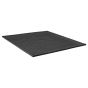 Fitness pavaj din cauciuc 15x1000x1000mm negru