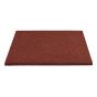 Classic pavaj din cauciuc 20x500x500mm roşu