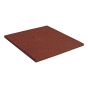 Classic pavaj din cauciuc 20x500x500mm roşu