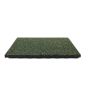 EPDM mix placă din cauciuc 30x1000x1000mm verde