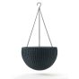 Hanging Sphere Planter ghiveci din plastic 35x35x22 cm