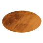 Covor Heaven amber 160 cm rotund