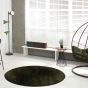 Covor Heaven basil 160 cm rotund