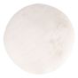 Covor Heaven ivory 160 cm rotund