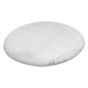 Covor Heaven silver 200 cm rotund