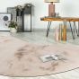 Covor Heaven Shape light taupe 160x230 cm