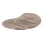 Covor Heaven Shape light taupe 160x230 cm
