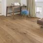 Mostră parchet laminat LOC Aqua Oak Ferrara Wildlife 30 cm
