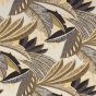 Tropicana draperie 150 cm auriu