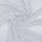 Silk perdea 300 cm alb