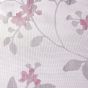 Spring perdea 300 cm alb-pink