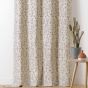Inka cu 2 fete draperie 300 cm bej-cappucino