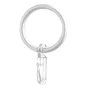 Inel + cleştişor Siva 19 mm 10 buc/pachet, alb