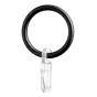 Inel + cleştişor Siva 19 mm 10 buc/pachet, titan