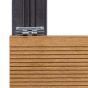 WPC Clips fixare forma-T