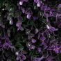Bee globuri decorative 31cm violet