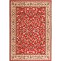 Covor Byblos burgundy 240x340 cm