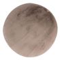 Covor Heaven taupe 120 cm rotund