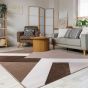 Covor Arwen 80x150cm brown-beige