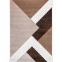 Covor Arwen 120x170cm brown-beige