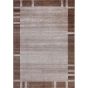Covor Cassandra brown-beige 80x150 cm