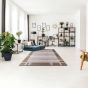 Covor Cassandra brown-beige 200x290 cm