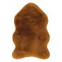 Covor Heaven Shape amber 60x190 cm