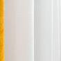 Perdea Nancy Voile Colorată, creponată 180 cm ecru