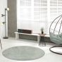 Covor Heaven jade 120 cm rotund