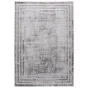 Covor Paris squares silver 80x150 cm