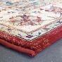 Covor Da Vinci vintage red 160x230 cm