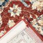 Covor Da Vinci vintage red 160x230 cm