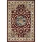 Covor Da Vinci vintage red 160x230 cm
