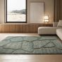 Covor Masai green 160x230 cm