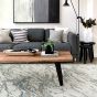 Covor Platinum light grey 160x230 cm
