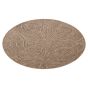 Covor Kenzy circles 120 cm rotund