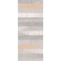 Traversă Terra stripes 80 cm