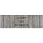 Covor de bucătărie Kitchen enjoy the moment 40x145 cm