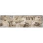 Covor de bucătărie Kitchen coffe 40x145 cm