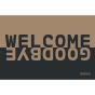 Preş Ankara welcome 40x60 cm