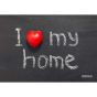 Preş Ankara love home 55x80 cm
