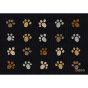 Preş Ankara paws 55x80 cm
