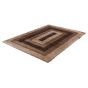 Covor California brown 160x230 cm