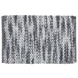Covoare baie Mumbai silver 50x80 cm