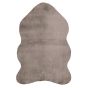 Covor Heaven Shape taupe 60x90 cm