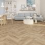 Parchet laminat Wiparquet Herringbone Kalma Oak 8 mm